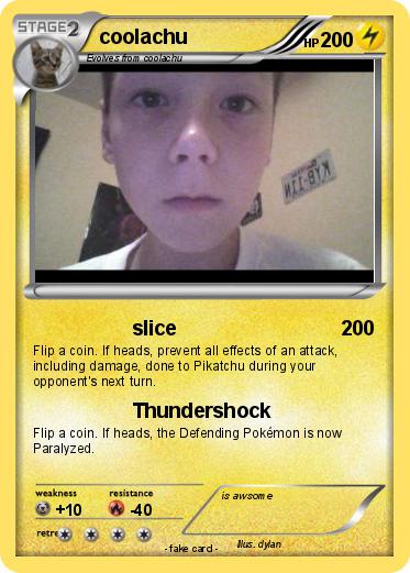 Pokemon coolachu