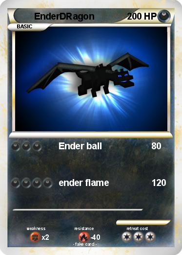 Pokemon EnderDRagon