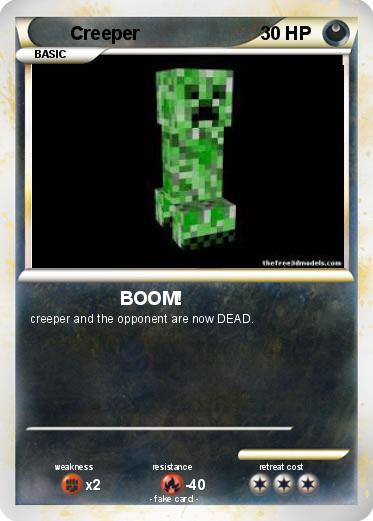 Pokemon Creeper