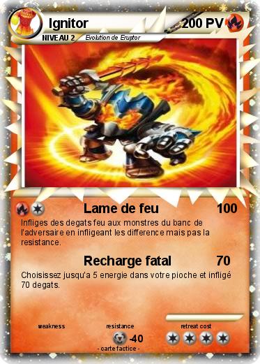 Pokemon Ignitor