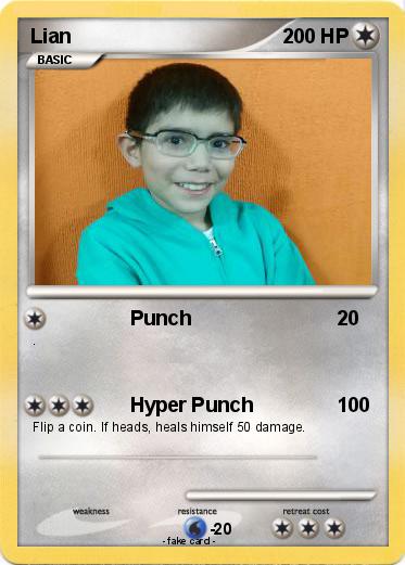 Pokemon Lian