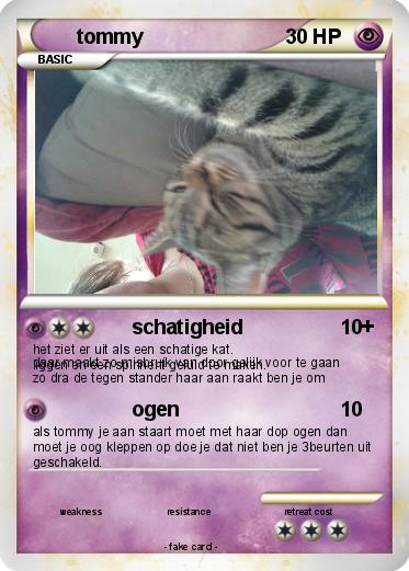 Pokemon tommy