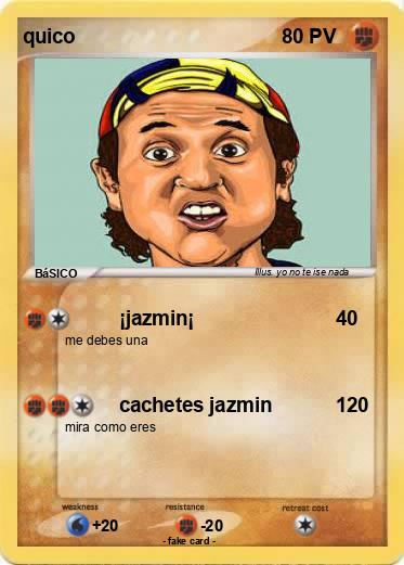 Pokemon quico