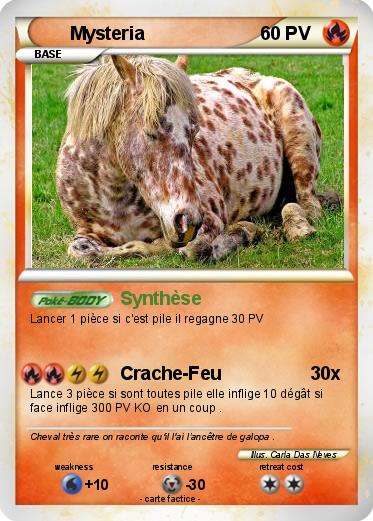 Pokemon Mysteria
