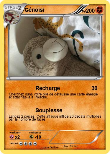 Pokemon Génoisi