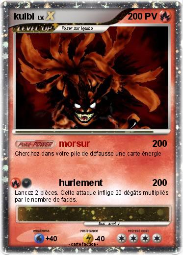 Pokemon kuibi