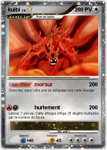 Pokemon kuibi