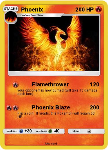 Pokemon Phoenix