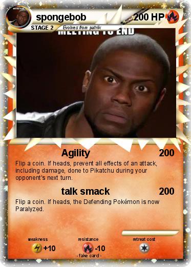 Pokemon spongebob