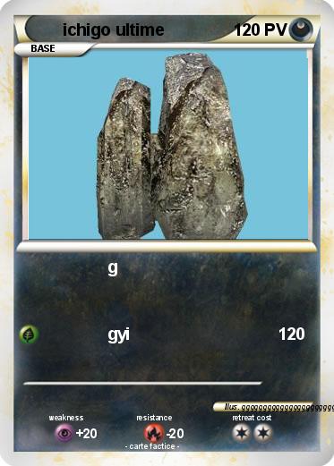 Pokemon ichigo ultime