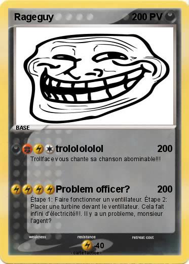 Pokemon Rageguy