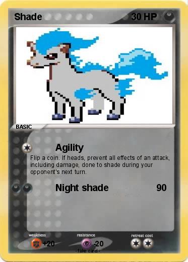 Pokemon Shade