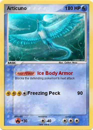 Pokemon Articuno
