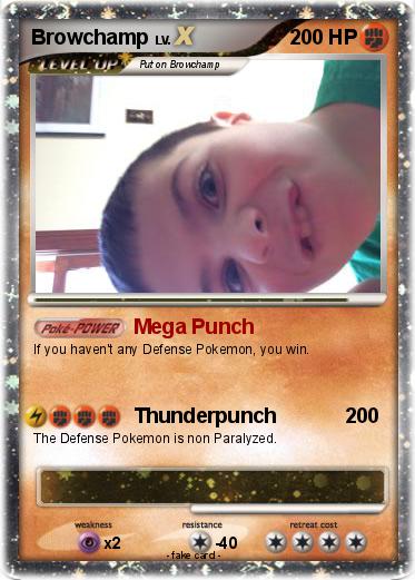Pokemon Browchamp