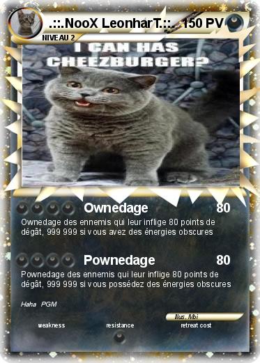 Pokemon .::.NooX LeonharT.::.