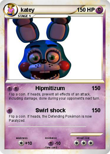 Pokemon katey