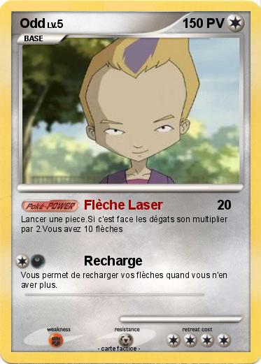 Pokemon Odd