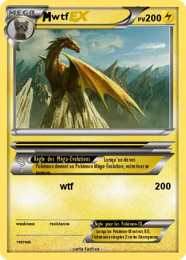 Pokemon wtf