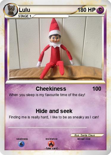 Pokemon Lulu