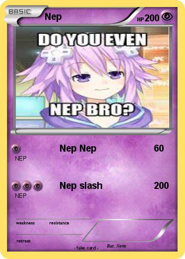 Pokemon Nep