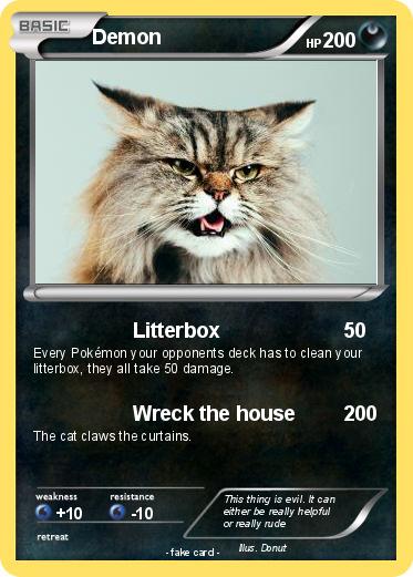 Pokemon Demon