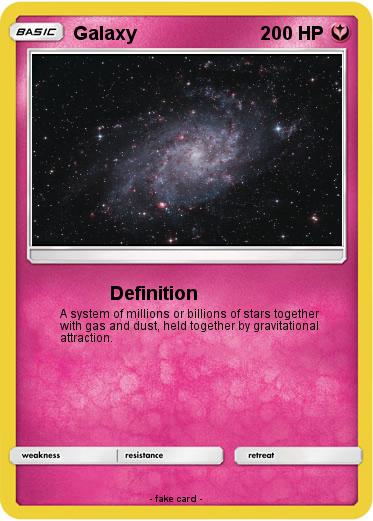 Pokemon Galaxy