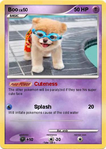 Pokemon Boo