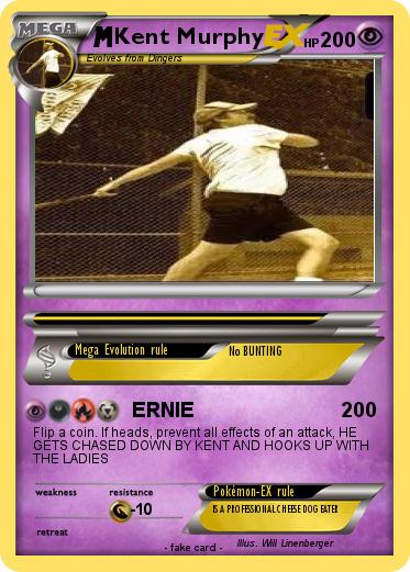 Pokemon Kent Murphy