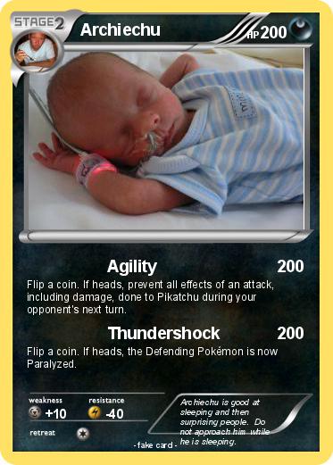 Pokemon Archiechu