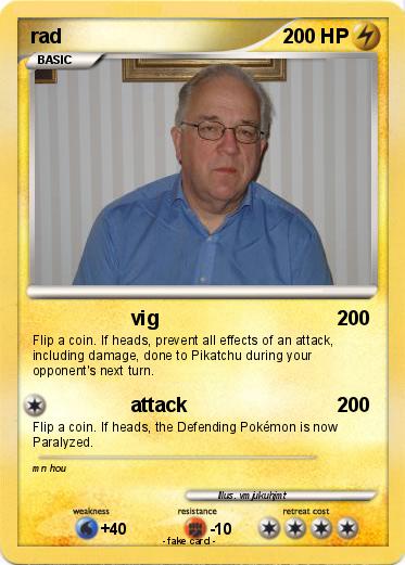 Pokemon rad