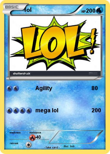 Pokemon lol