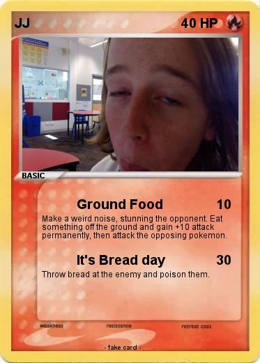 Pokemon JJ