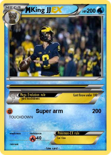 Pokemon King JJ