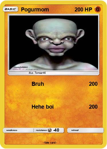 Pokemon Pogurmom
