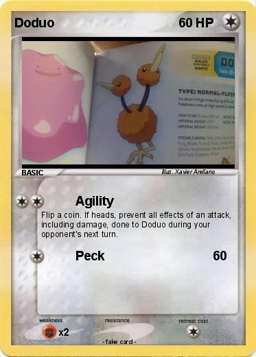 Pokemon Doduo