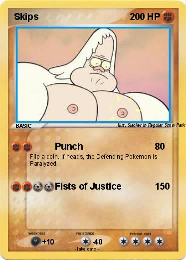 Pokemon Skips