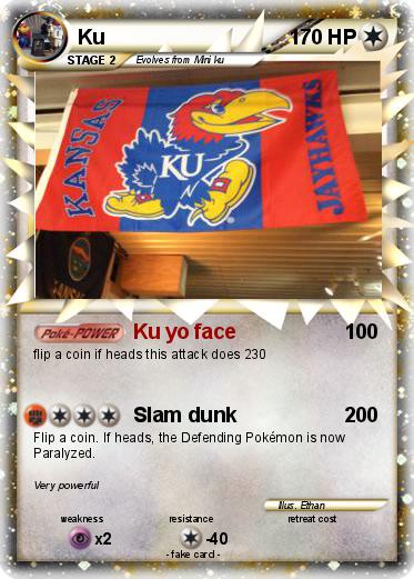 Pokemon Ku
