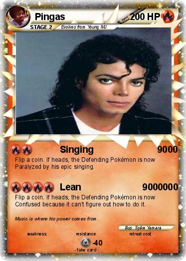Pokemon Pingas