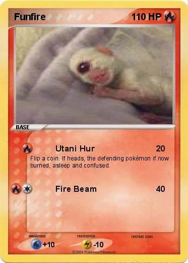 Pokemon Funfire