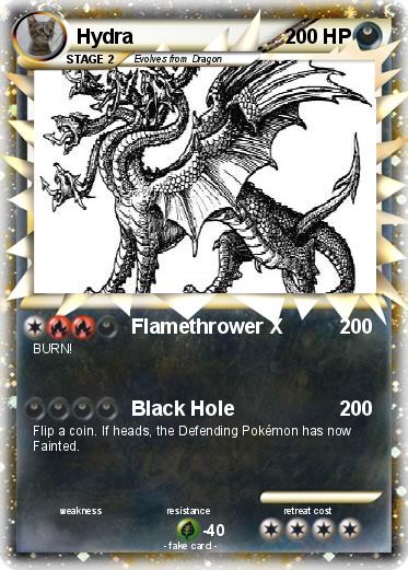 Pokemon Hydra