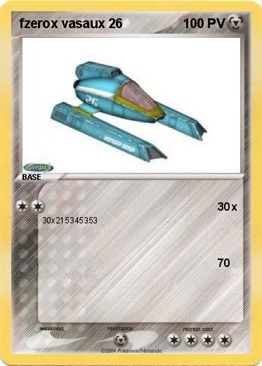 Pokemon fzerox vasaux 26