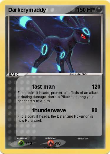 Pokemon Darkerymaddy