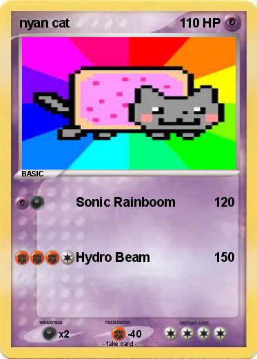 Pokemon nyan cat