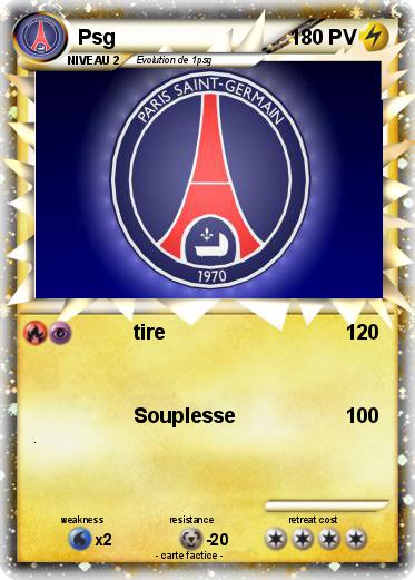 Pokemon Psg