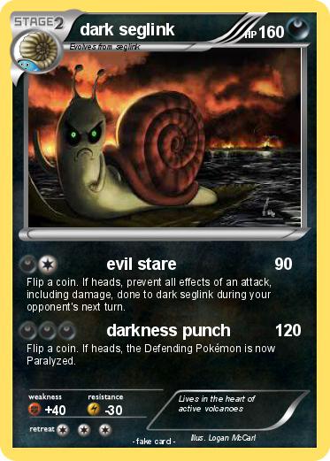 Pokemon dark seglink