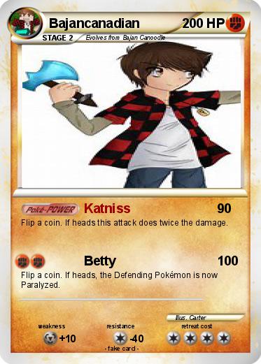 Pokemon Bajancanadian