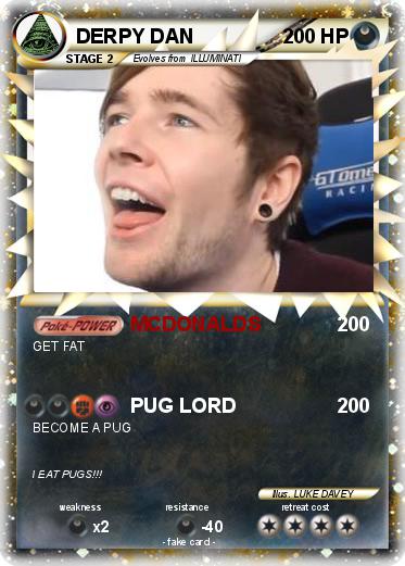 Pokemon DERPY DAN