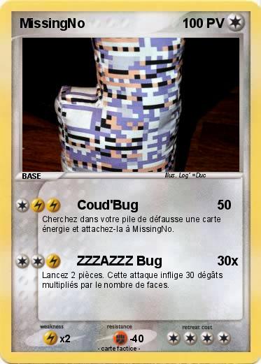 Pokemon MissingNo