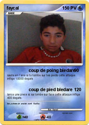 Pokemon faycal