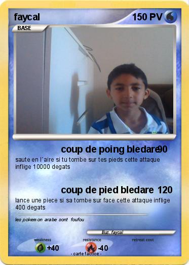Pokemon faycal